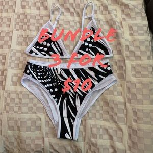 ⭐️⭐️Final Markdown ⭐️⭐️ High waist bikini